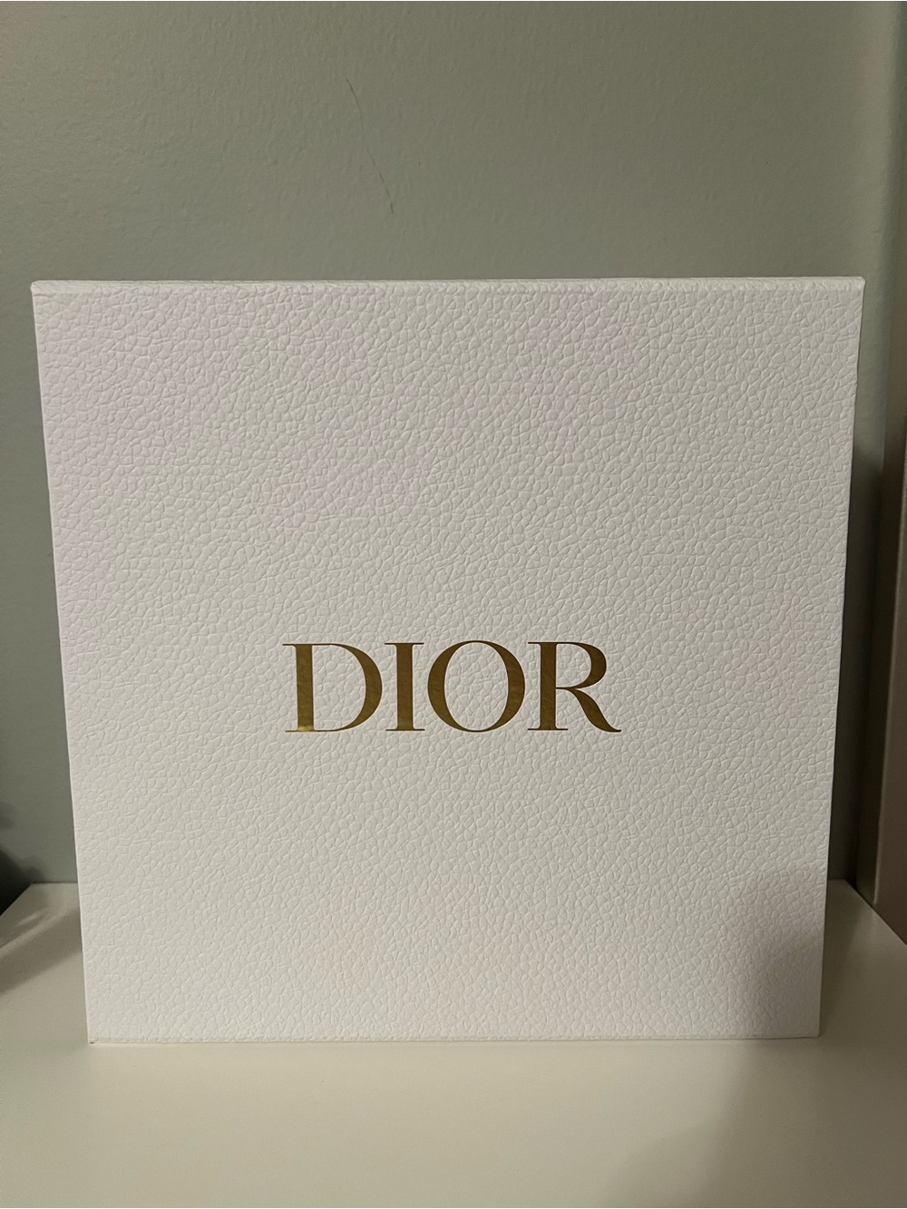 Dior Gift Box